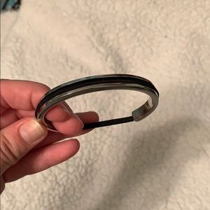 Hidden Hair tie bracelet